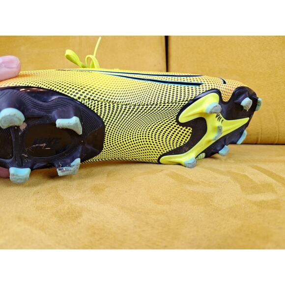 Nike Mercurial Vapor 13 Academy MDS MG \'Lemon Venom Aurora\' CJ1292-703 Men\'s... main image 6